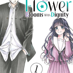 The Fragrant Flower Blooms with Dignity 1