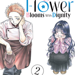 The Fragrant Flower Blooms with Dignity 2