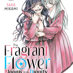 The Fragrant Flower Blooms with Dignity 3