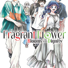 The Fragrant Flower Blooms with Dignity 5
