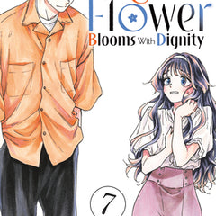 The Fragrant Flower Blooms with Dignity 7