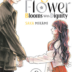 The Fragrant Flower Blooms with Dignity 8