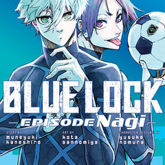 Blue Lock: Episode Nagi 1
