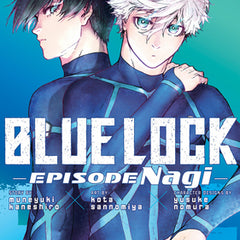 Blue Lock: Episode Nagi 4