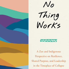 When No Thing Works: A Zen and Indigenous Perspective on Resilience, Shared Purpose, and Leadership in the Timeplace of Collapse