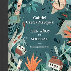 Cien Años de Soledad (Edición de Regalo) / One Hundred Years of Solitude (Gift Edition)