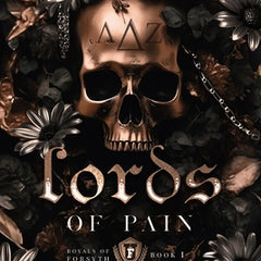 Lords of Pain (Discrete Paperback)