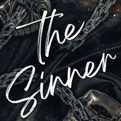 The Sinner alternative cover