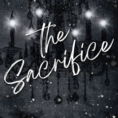 The Sacrifice alternative cover
