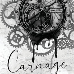 Carnage Alternative Cover